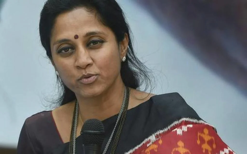 supriya sule